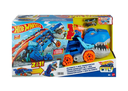 Hot Wheels City Transforming TRex Ultimate Hauler