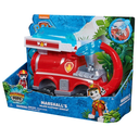 PAW Patrol Jungle Pups Marshall Deluxe Elephant Firetruck