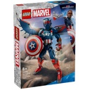 LEGO 76296 New Captain America Construction Figure