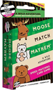 Moose Match Mayhem Card Game