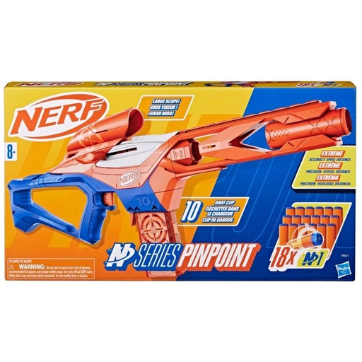 Nerf N Series Pinpoint Blaster Gun