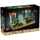 LEGO 10359 Icons Fountain Garden