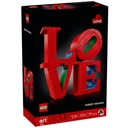 LEGO 31214 Art LOVE