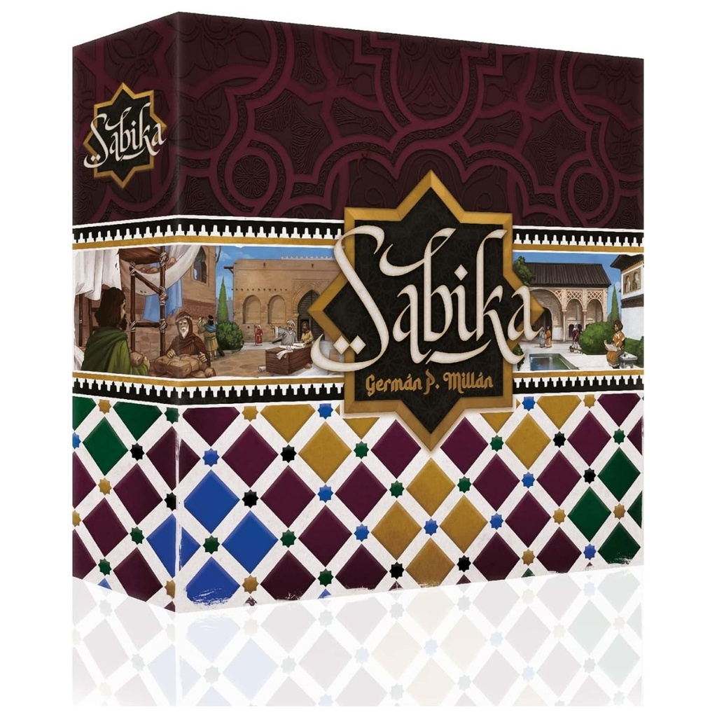 Sabika Board Game