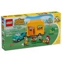 LEGO 77054 Leif's Caravan and Garden Shop