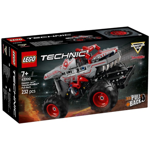 LEGO 42200 Technic Monster Jam ThunderROARus