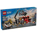 LEGO 60472 City Scrapyard with Cars