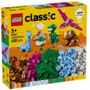 LEGO 11041 Classic Creative Dinosaurs