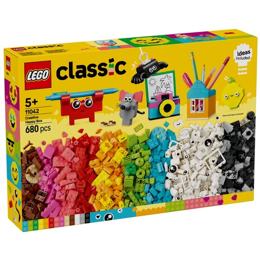 LEGO 11042 Classic Creative Happy Box