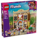 LEGO 42655 Friends Restaurant and Cooking School