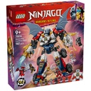 LEGO 71834 NINJAGO Zane’s Ultra Combiner Mech