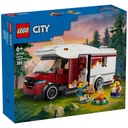 LEGO 60454 City Holiday Adventure Camper Van