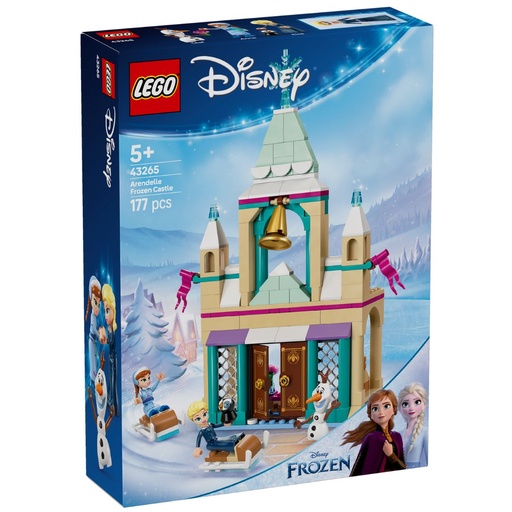 LEGO 43265 Disney Frozen Arendelle Frozen Castle