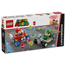 LEGO 72034 Mario Kart Baby Mario vs Baby Luigi