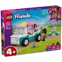 LEGO 42644 Friends Heartlake City Ice Cream Truck