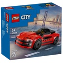 LEGO 60448 City Red Sports Car