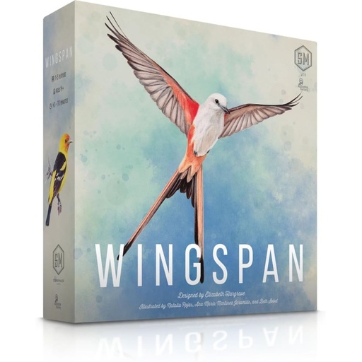 Wingspan Board Game