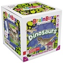 BrainBox Dinosaurs Card Game