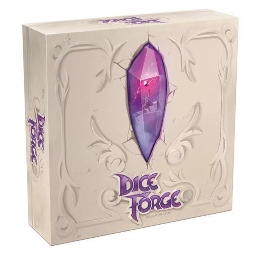 Dice Forge Board Game