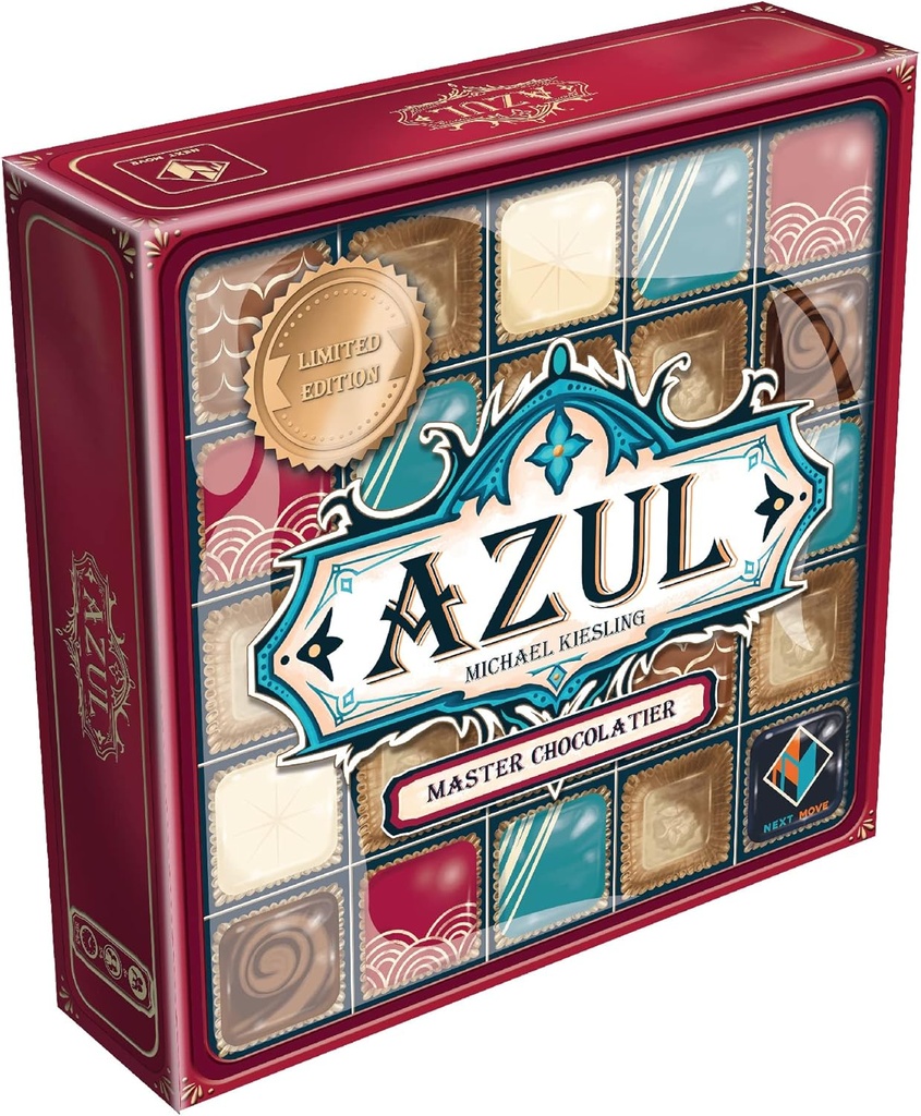 Azul Master Chocolatier Board Game