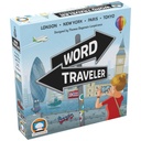 Word Traveler Board Game