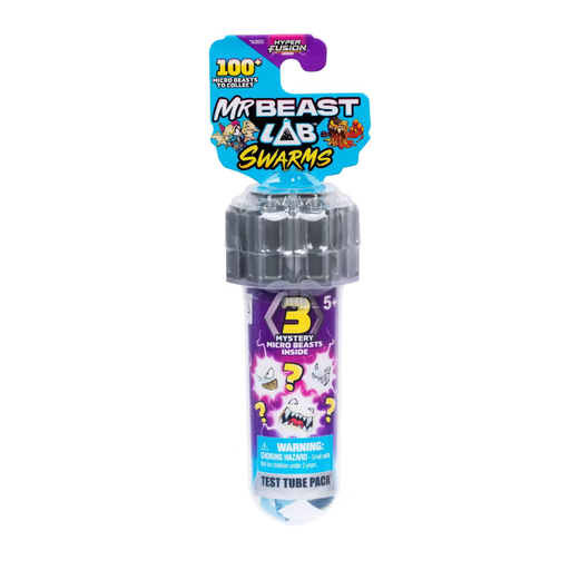 MrBeast Lab Swarms Hyper Fusion Series 3 Pack