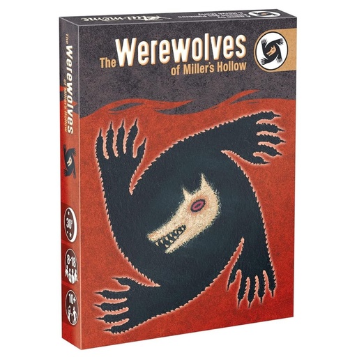 The Werewolves of Millers Hollow Card Game