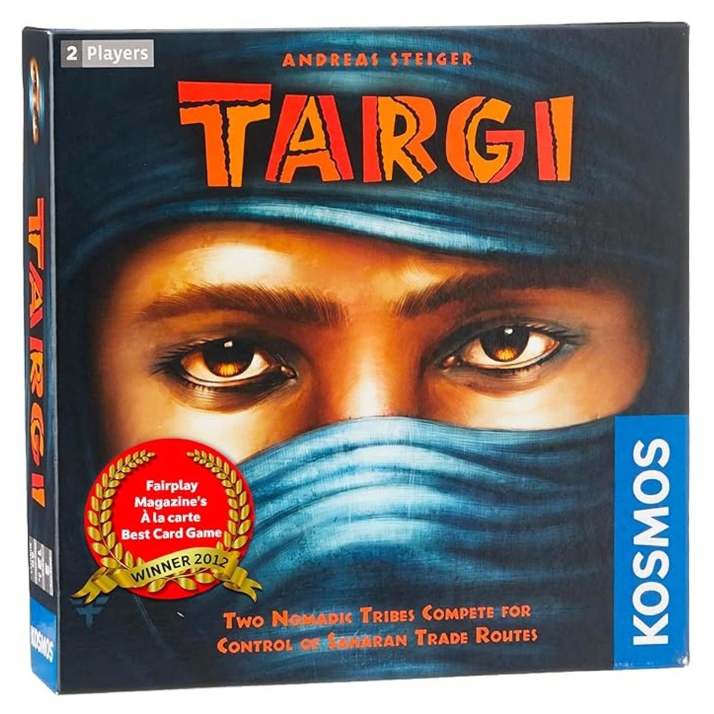 Targi Board Game