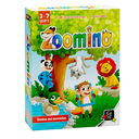 Zoomino Animal Card Game