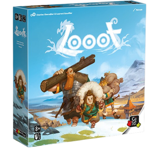 Looot Board Game