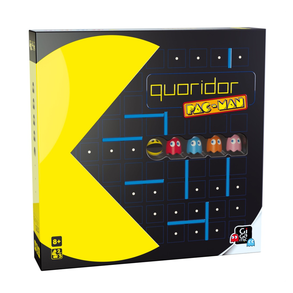 Gigamic Quoridor Pac Man Edition