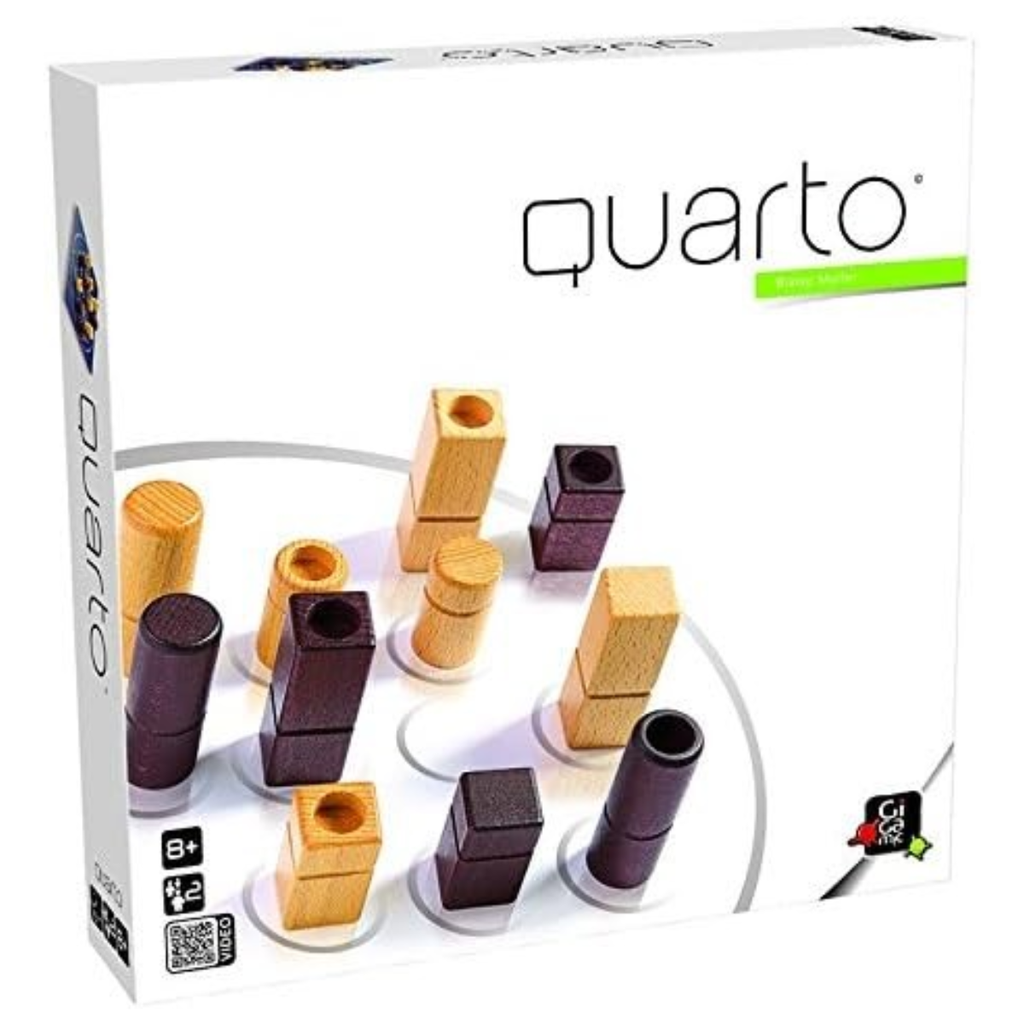 Gigamic Quarto Board Game