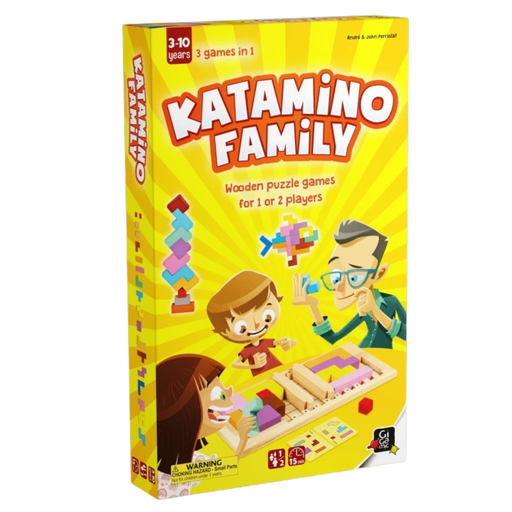 Gigamic Katamino Family