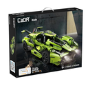 CaDA Blade Green Sports Car 51306W