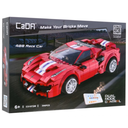 CaDA Red Race Car C51072W