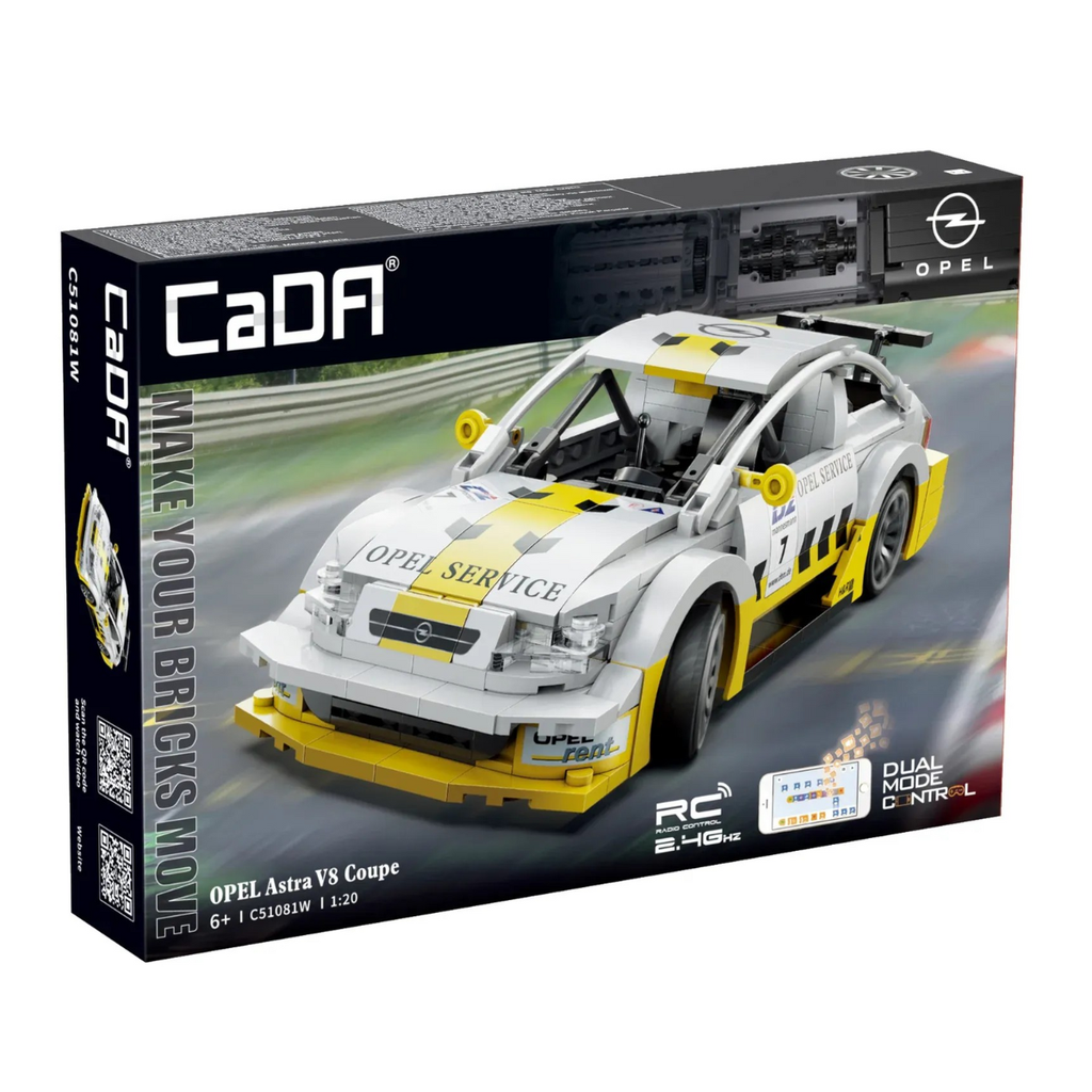 CaDA Opel Astra V8 Coupe C51081W