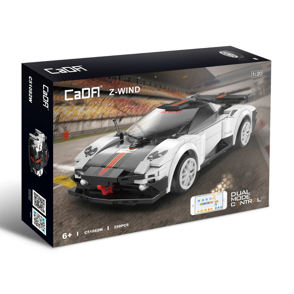 CaDA Z Wind Sports Car C51082W