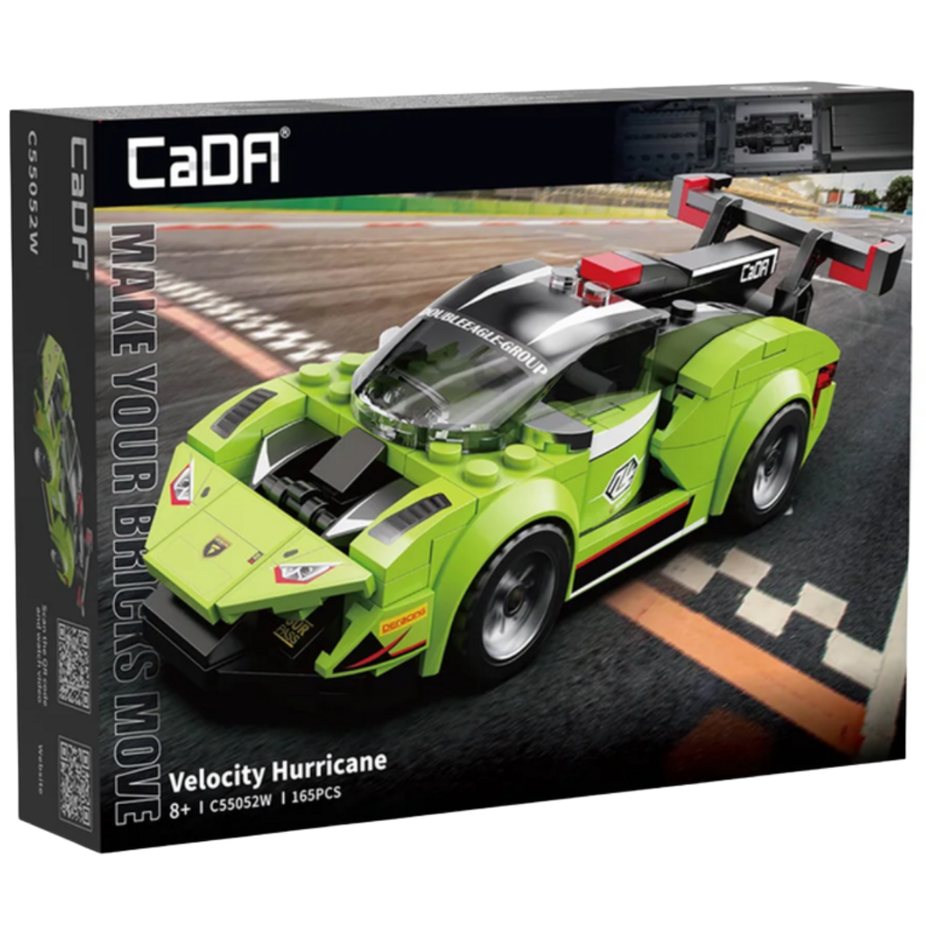 CaDA Velocity Hurricane Sports Car C55052W
