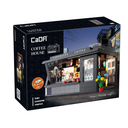 CaDA Street Coffee House C66005W