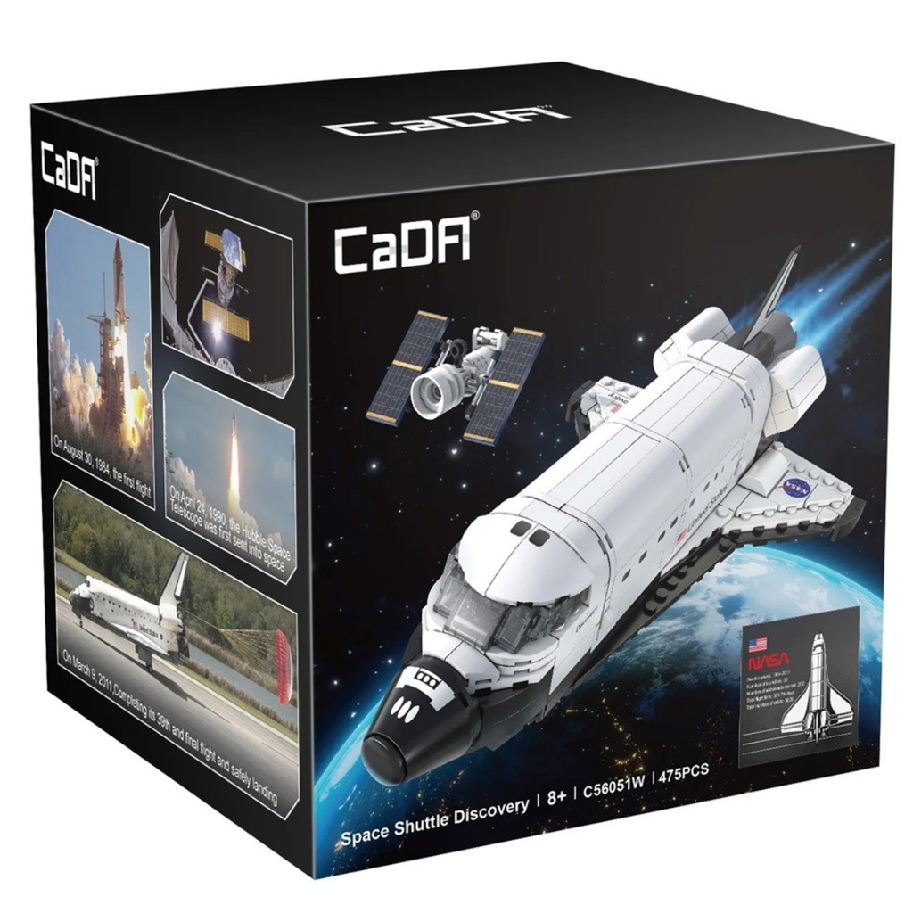 CaDA Space Shuttle Discovery C56051W