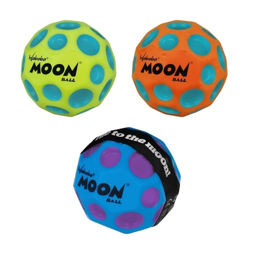 Waboba Martian Moon Ball (Blue)