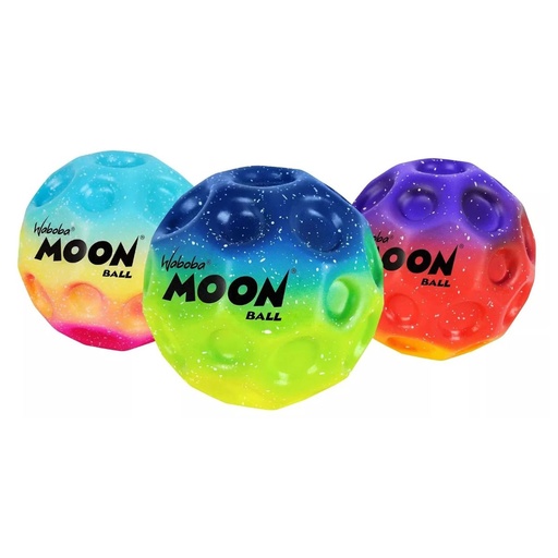 Waboba Gradient Moon ball (Rainbow)