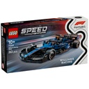 LEGO 77249 Speed Champions Williams Racing FW46 F1 Race Car