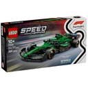 LEGO 77245 Speed Champions Aston Martin Aramco F1 AMR24 Race Car