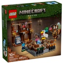 LEGO 21272 Minecraft Woodland Mansion Fighting Ring