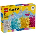 LEGO 11040 Classic Magical Transparent Box