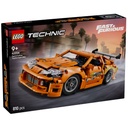 LEGO 42204 Technic Fast and Furious Toyota Supra MK4
