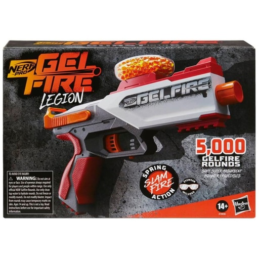 NERF Pro Gelfire LEGION