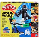 PlayDoh Starwars Squish n Slice Lightsabers Playset