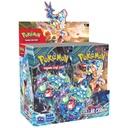 Pokemon SV07 Stellar Crown Booster Box